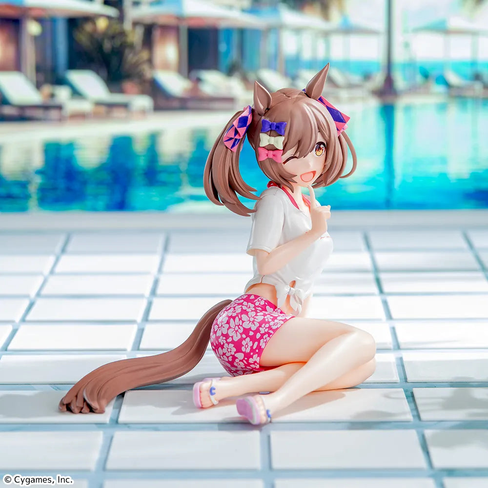 Figura Smart Falcon Uma Musume: Pretty Derby Yumemirize Gaze on Me! - SEGA