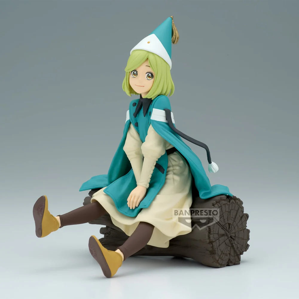 Figura Coco Witch Hat Atelier (El Atelier de Sombrero de Bruja) - DXF Banpresto Bandai (Nuevo / Sellado)