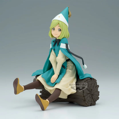 Figura Coco Witch Hat Atelier (El Atelier de Sombrero de Bruja) - DXF Banpresto Bandai (Nuevo / Sellado)