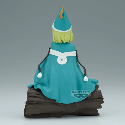 Figura Coco Witch Hat Atelier (El Atelier de Sombrero de Bruja) - DXF Banpresto Bandai (Nuevo / Sellado)