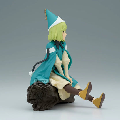 Figura Coco Witch Hat Atelier (El Atelier de Sombrero de Bruja) - DXF Banpresto Bandai (Nuevo / Sellado)