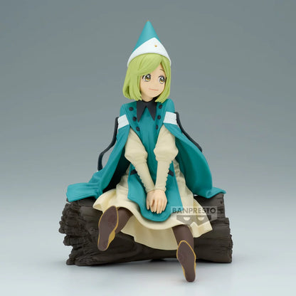 Figura Coco Witch Hat Atelier (El Atelier de Sombrero de Bruja) - DXF Banpresto Bandai (Nuevo / Sellado)