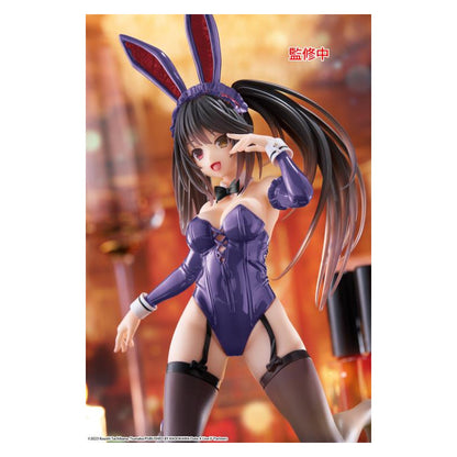 Figura Date A Live V - Kurumi Tokisaki (Desktop Cute Figure - Bunny Ver. Renewal) Taito