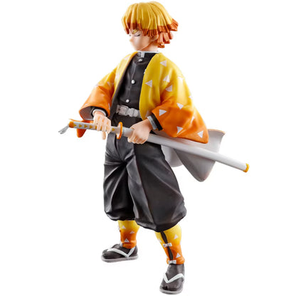 Figura Zenitsu Agatsuma Demon Slayer - Premio C Ichiban Kuji Bandai (Pre-owned)