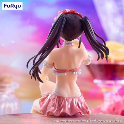 Figura Date A Live V - Kurumi Tokisaki (Swimsuit Pastel Red Color Ver.) FuRyu Noodle Stopper