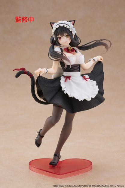 Figura Date A Live V - Kurumi Tokisaki (Coreful Figure - Cat Ears Maid Ver.) Taito