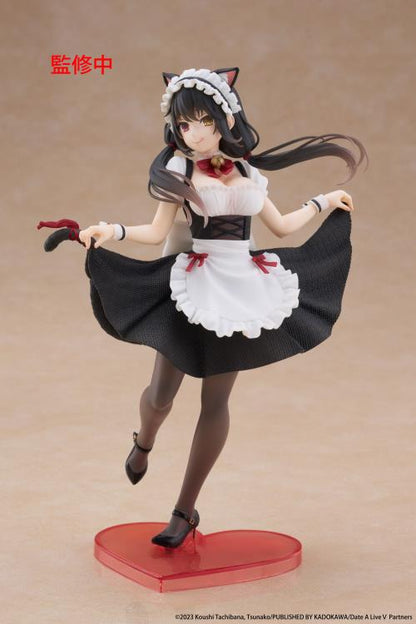 Figura Date A Live V - Kurumi Tokisaki (Coreful Figure - Cat Ears Maid Ver.) Taito