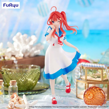 Figura Itsuki Nakano Marine Look Trio-Try-iT FuRyu - The Quintessential Quintuplets