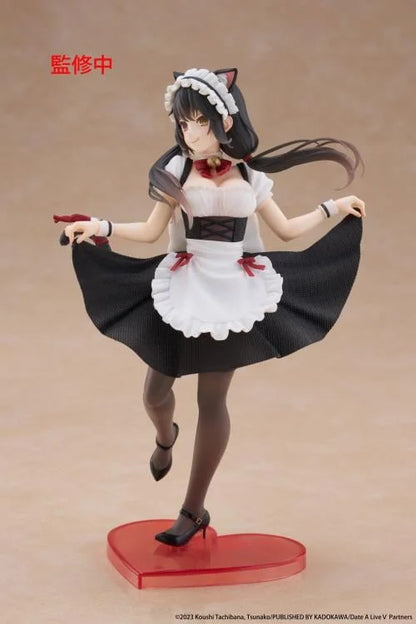 Figura Date A Live V - Kurumi Tokisaki (Coreful Figure - Cat Ears Maid Ver.) Taito