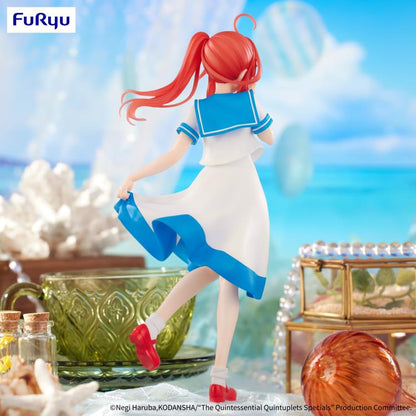 Figura Itsuki Nakano Marine Look Trio-Try-iT FuRyu - The Quintessential Quintuplets