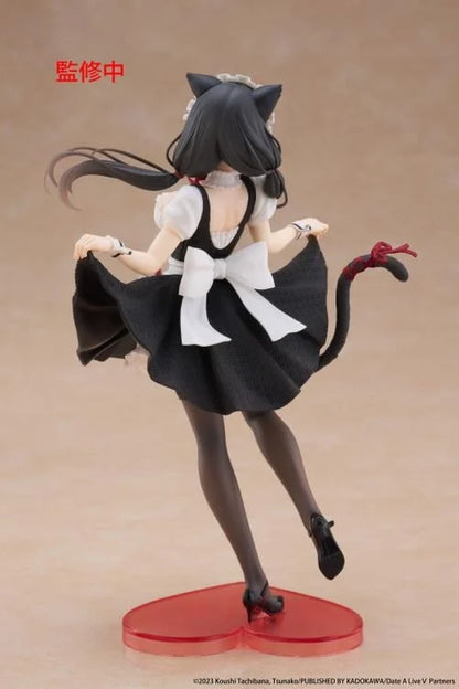 Figura Date A Live V - Kurumi Tokisaki (Coreful Figure - Cat Ears Maid Ver.) Taito