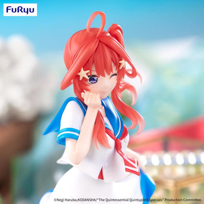 Figura Itsuki Nakano Marine Look Trio-Try-iT FuRyu - The Quintessential Quintuplets