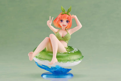 Figura The Quintessential Quintuplets - Yotsuba Nakano (Aqua Float Girls) Taito