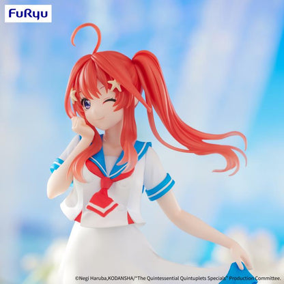 Figura Itsuki Nakano Marine Look Trio-Try-iT FuRyu - The Quintessential Quintuplets