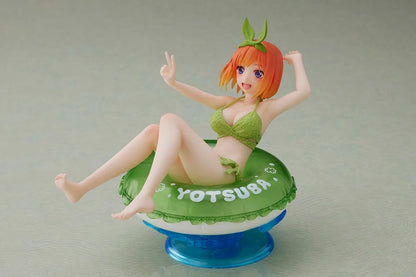 Figura The Quintessential Quintuplets - Yotsuba Nakano (Aqua Float Girls) Taito