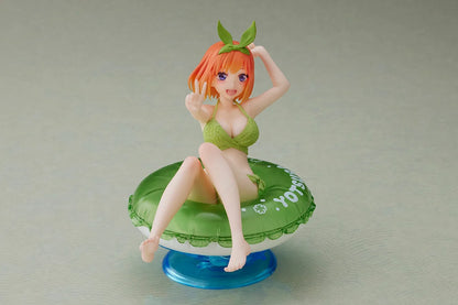 Figura The Quintessential Quintuplets - Yotsuba Nakano (Aqua Float Girls) Taito