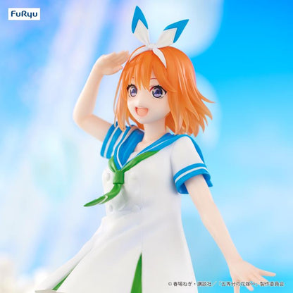 Figura Yotsuba Nakano Marine Look Trio-Try-iT FuRyu - The Quintessential Quintuplets