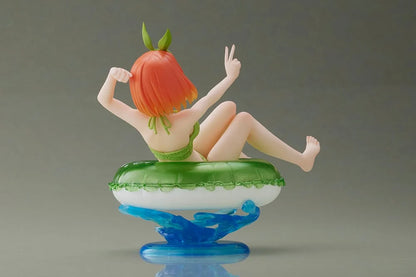 Figura The Quintessential Quintuplets - Yotsuba Nakano (Aqua Float Girls) Taito