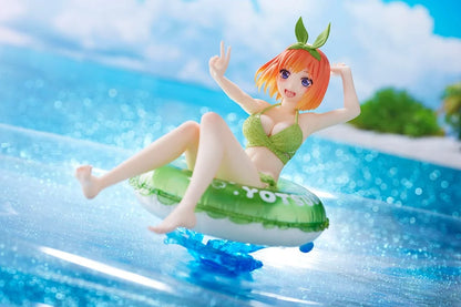 Figura The Quintessential Quintuplets - Yotsuba Nakano (Aqua Float Girls) Taito