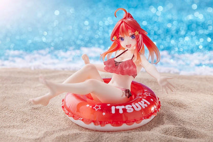 Figura The Quintessential Quintuplets - Itsuki Nakano (Aqua Float Girls) Taito