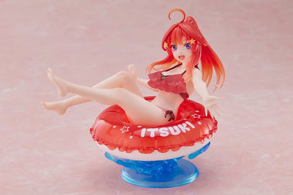 Figura The Quintessential Quintuplets - Itsuki Nakano (Aqua Float Girls) Taito