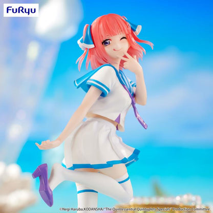 Figura Nino Nakano Marine Look Trio-Try-iT FuRyu - The Quintessential Quintuplets