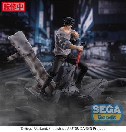 Figura Toji Fushiguro FIGURIZMa SEGA - Jujutsu Kaisen