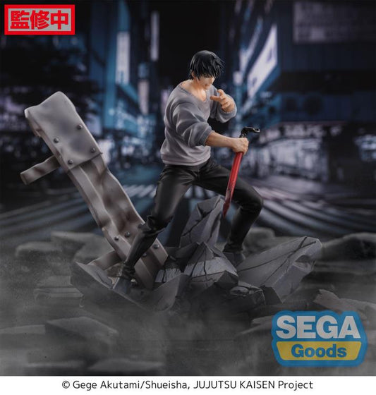 Figura Toji Fushiguro FIGURIZMa SEGA - Jujutsu Kaisen
