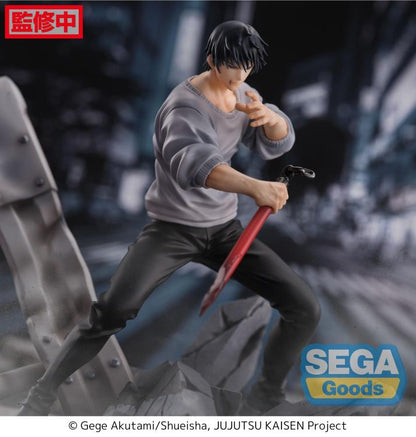Figura Toji Fushiguro FIGURIZMa SEGA - Jujutsu Kaisen
