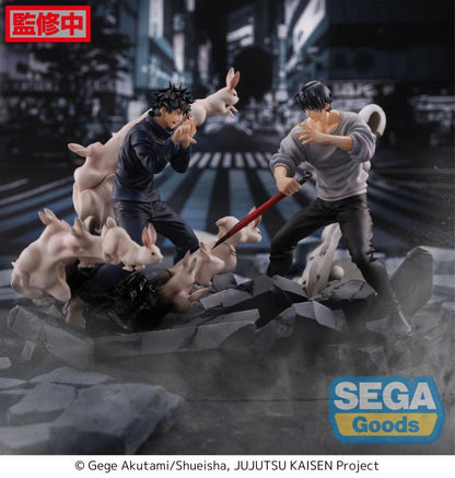 Figura Toji Fushiguro FIGURIZMa SEGA - Jujutsu Kaisen