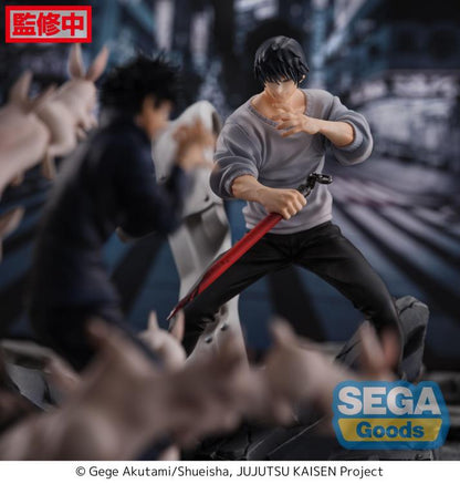 Figura Toji Fushiguro FIGURIZMa SEGA - Jujutsu Kaisen