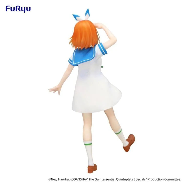 Figura Yotsuba Nakano Marine Look Trio-Try-iT FuRyu - The Quintessential Quintuplets
