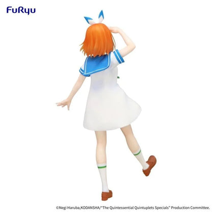 Figura Yotsuba Nakano Marine Look Trio-Try-iT FuRyu - The Quintessential Quintuplets