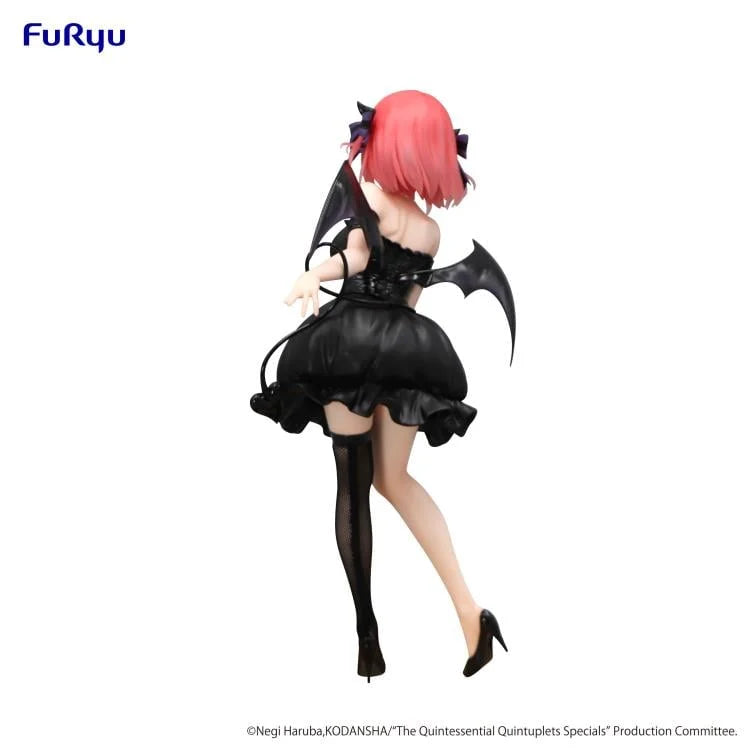 Figura Nino Nakano (Trio-Try-iT / Little Devil Ver.) – FuRyu – The Quintessential Quintuplets