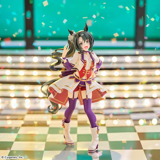 Figura Uma Musume Pretty Derby - Satono Crown (Starting Future Ver.) XStellar SEGA