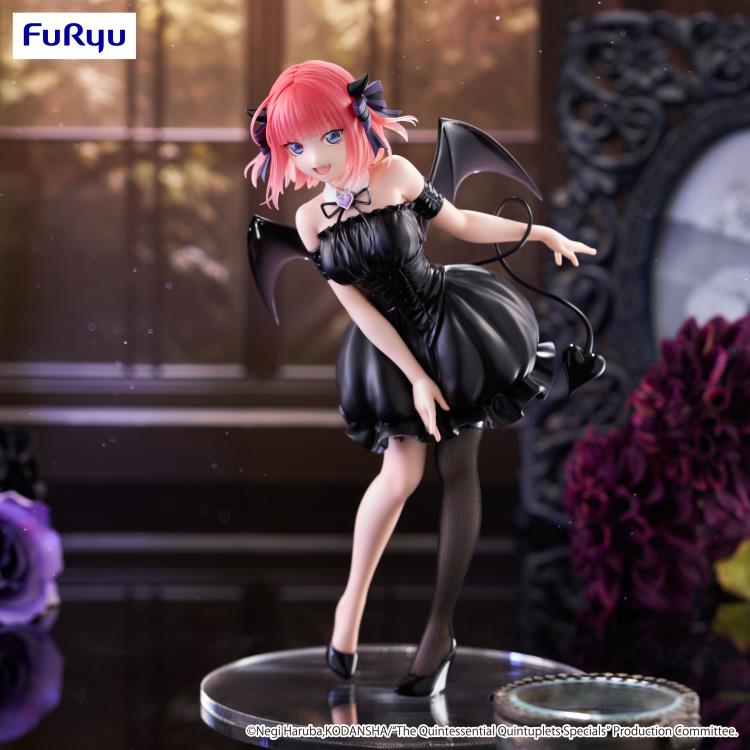 Figura Nino Nakano (Trio-Try-iT / Little Devil Ver.) – FuRyu – The Quintessential Quintuplets