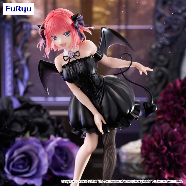Figura Nino Nakano (Trio-Try-iT / Little Devil Ver.) – FuRyu – The Quintessential Quintuplets
