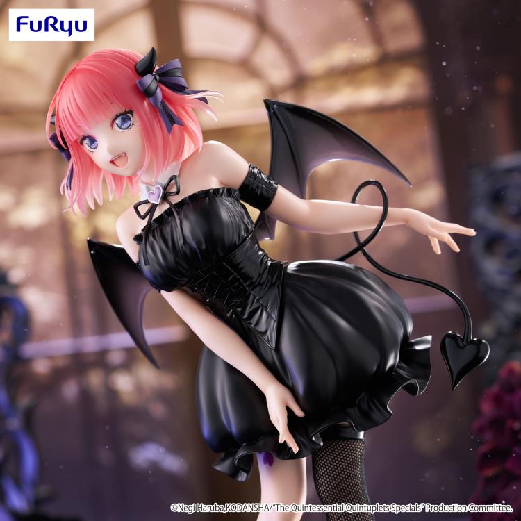 Figura Nino Nakano (Trio-Try-iT / Little Devil Ver.) – FuRyu – The Quintessential Quintuplets