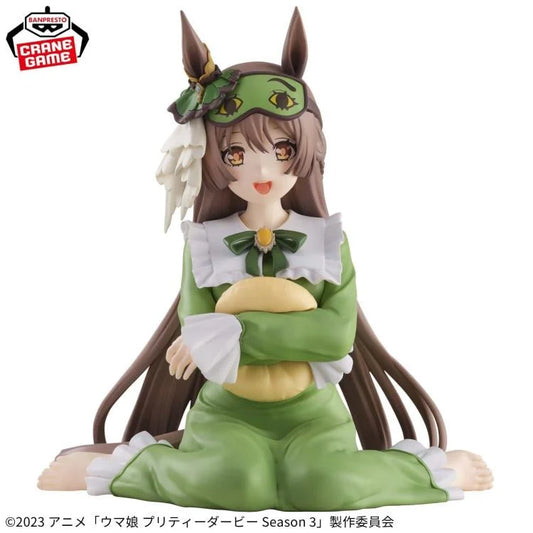 Figura Satono Diamond Umamusume: Pretty Derby Season 3 – Relax time Banpresto Original