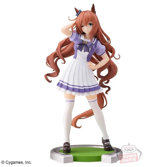 Figura Maruzensky Umamusume: Pretty Derby – Uniforme Academia Tracen Banpresto Original