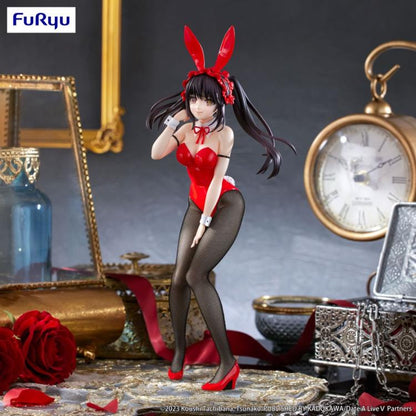 Figura Date A Live V - Kurumi Tokisaki (BiCute Bunnies Figure - Black Ver.) FuRyu