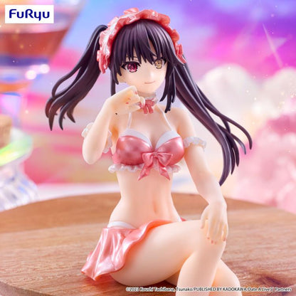 Figura Date A Live V - Kurumi Tokisaki (Swimsuit Pastel Red Color Ver.) FuRyu Noodle Stopper