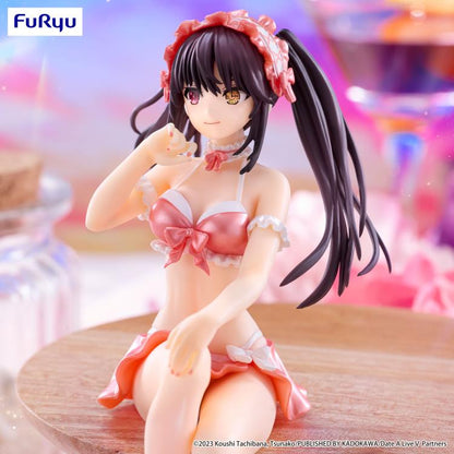Figura Date A Live V - Kurumi Tokisaki (Swimsuit Pastel Red Color Ver.) FuRyu Noodle Stopper