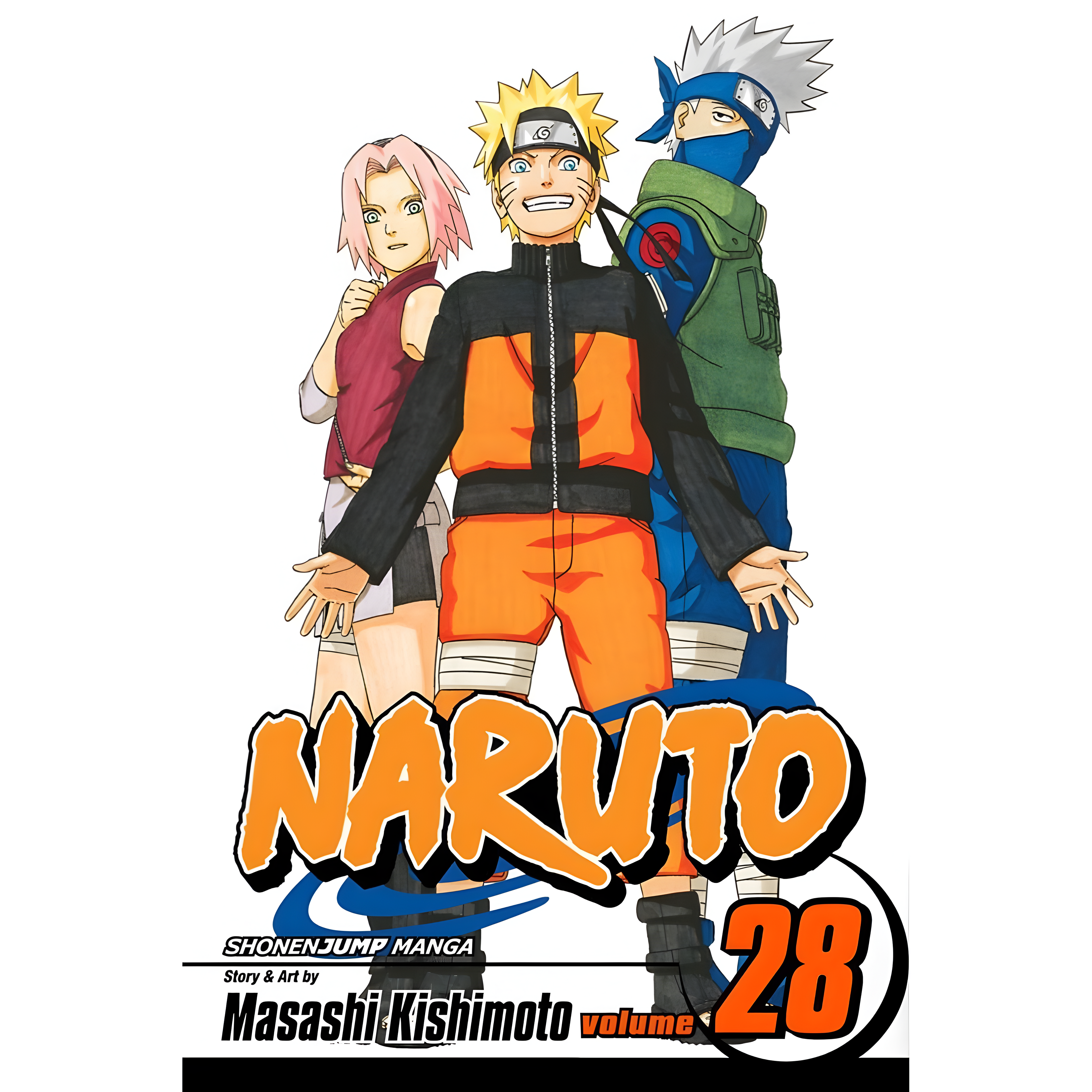 Manga Naruto Shippuden