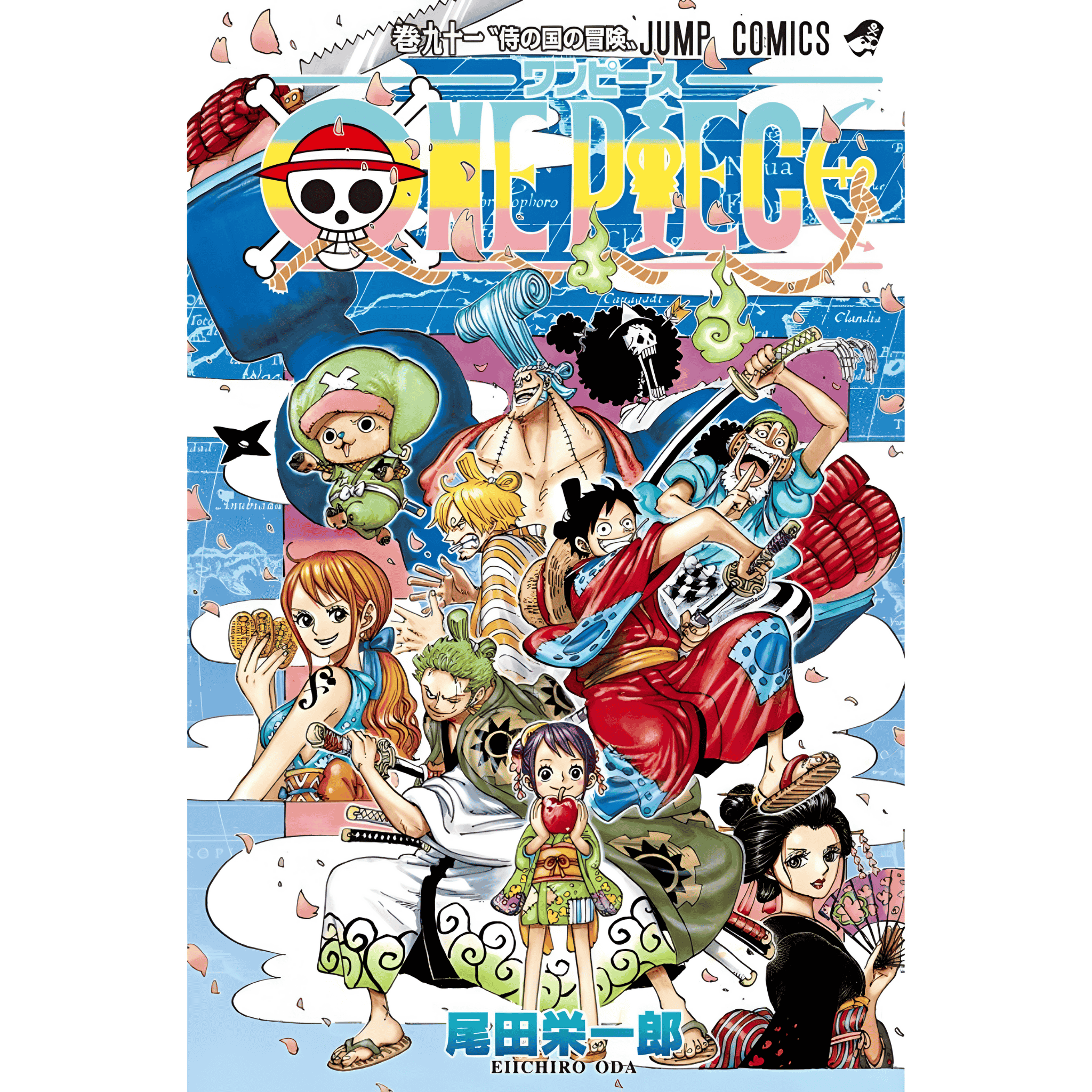 Manga One Piece