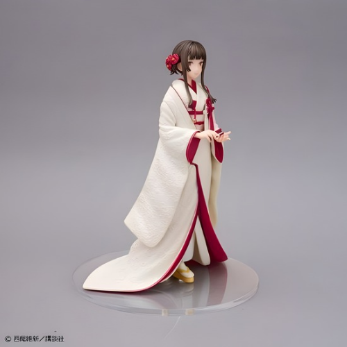 Figura Hitagi Senjougahara Monogatari Konami