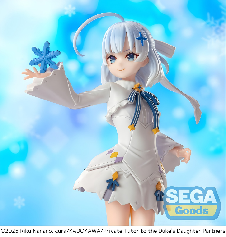 Figura Tina Howard – Private Tutor to the Duke’s Daughter – SEGA Goods – Anime Figure Coleccionable