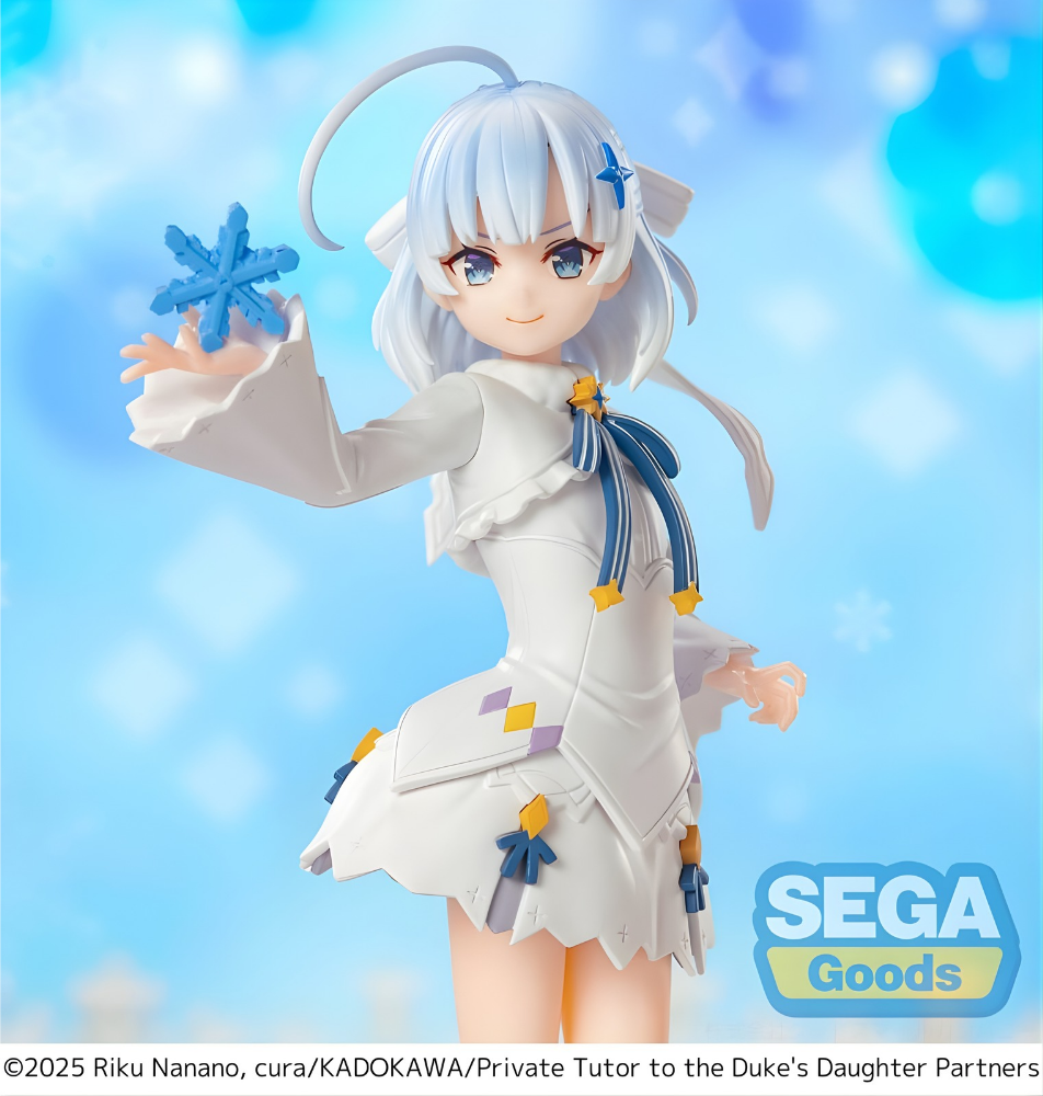 Figura Tina Howard – Private Tutor to the Duke’s Daughter – SEGA Goods – Anime Figure Coleccionable