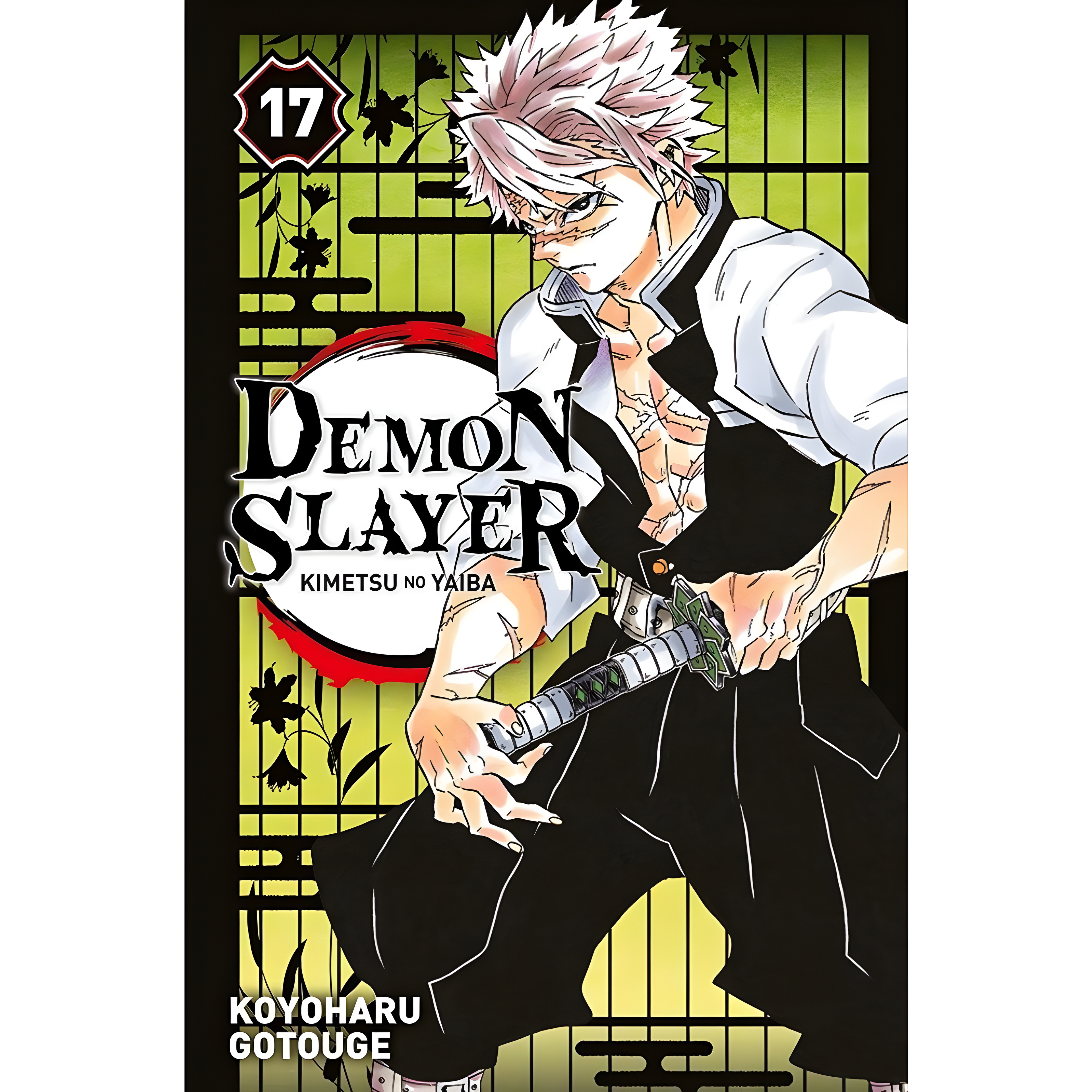 Manga Demon Slayer: Cazadores de Demonios