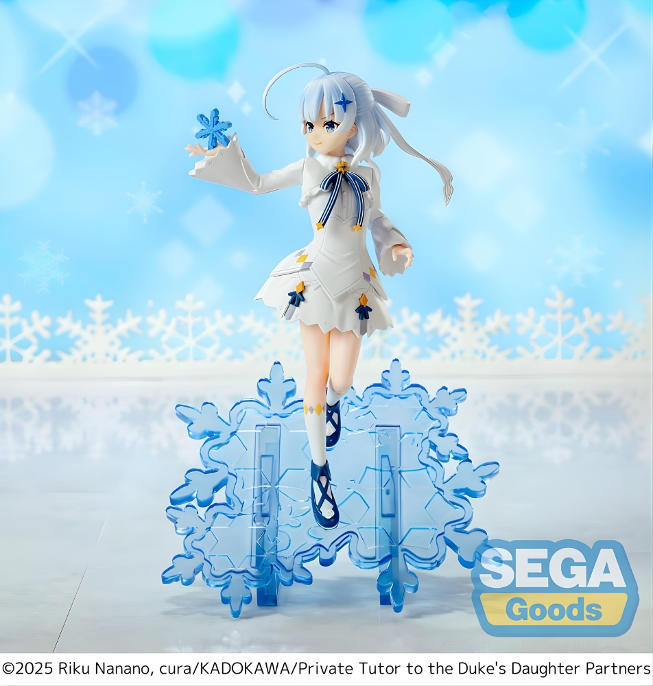 Figura Tina Howard – Private Tutor to the Duke’s Daughter – SEGA Goods – Anime Figure Coleccionable